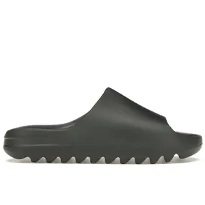 adidas Men's Yeezy Slide Dark Onyx, from StockX