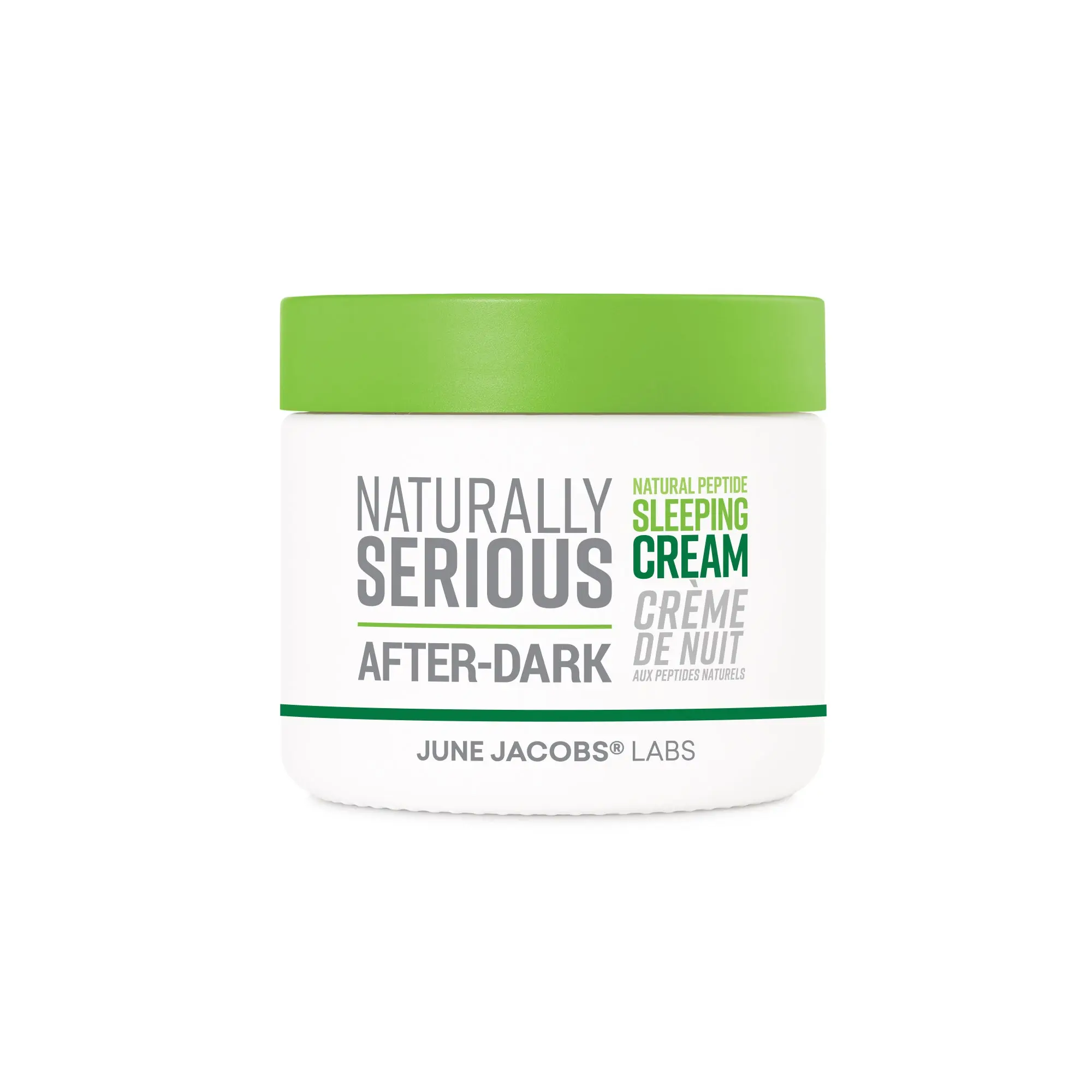 After-Dark Natural Peptide Sleeping Cream|50 ml / 1.7 fl oz