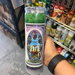 Veladora/Candle 7 Potencias Africanas