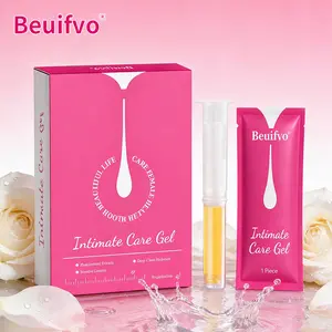【Intimate Gel 】- pH & Odor Control Feminine Hygiene Products