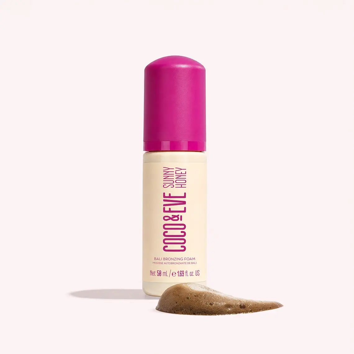 Sunny Honey Bali Bronzing Foam Sunny Honey Bali Bronzing Foam