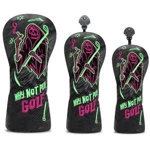 Golf Ball Accessories Set, Ideal for Serving Clubs, Fairway Woods & Hybrid Clubs, Great Gift for Golf Lovers