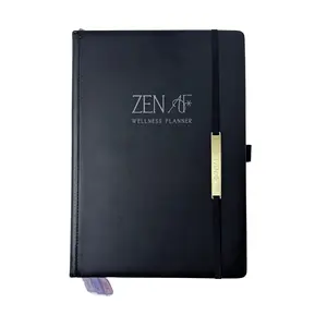 Zen AF Wellness Planner