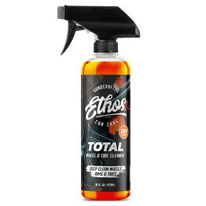 TOTAL Wheel & Tire Cleaner