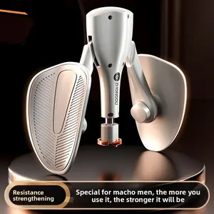 Kegel training men and women pelvic floor muscle leg pinch leg muscle repair device household thin thigh side