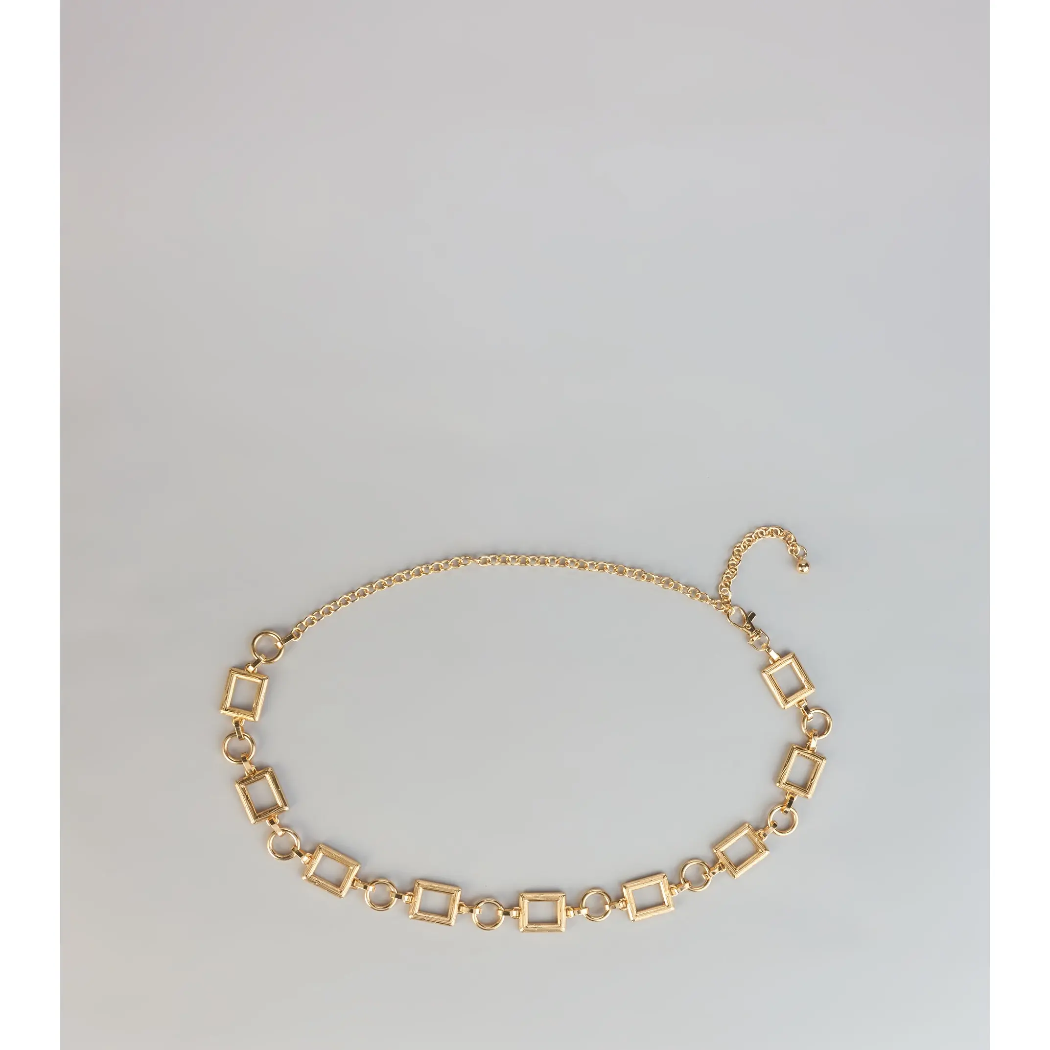 Shape Shift Chain Belt
