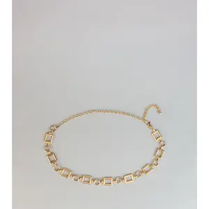 Shape Shift Chain Belt