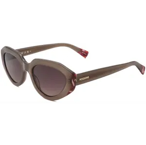 Missoni Women's 53mm Beige Sunglasses MIS0131-S-10A-53