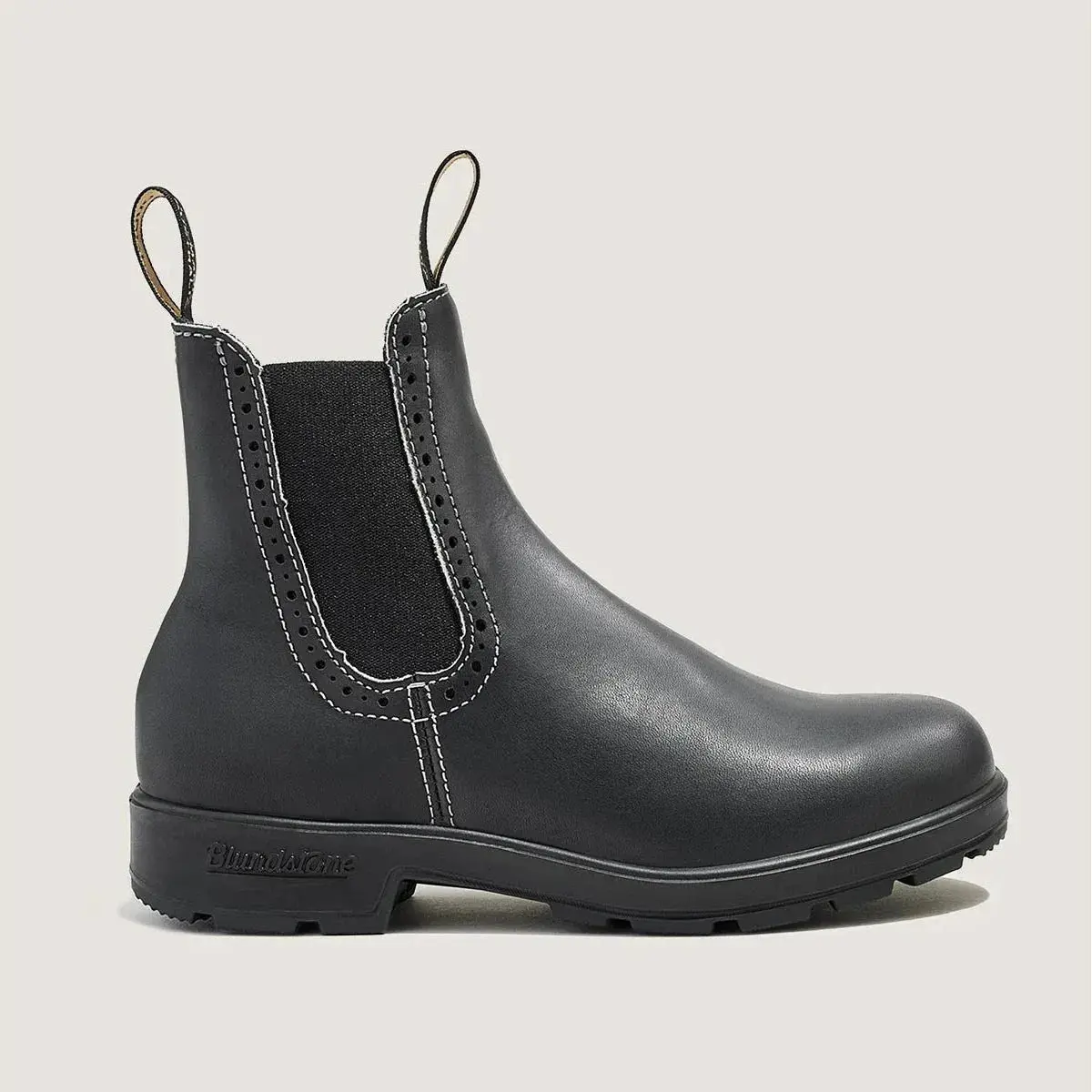 Blundstone Women's Originals High Top Boots 1448 in Voltan Black