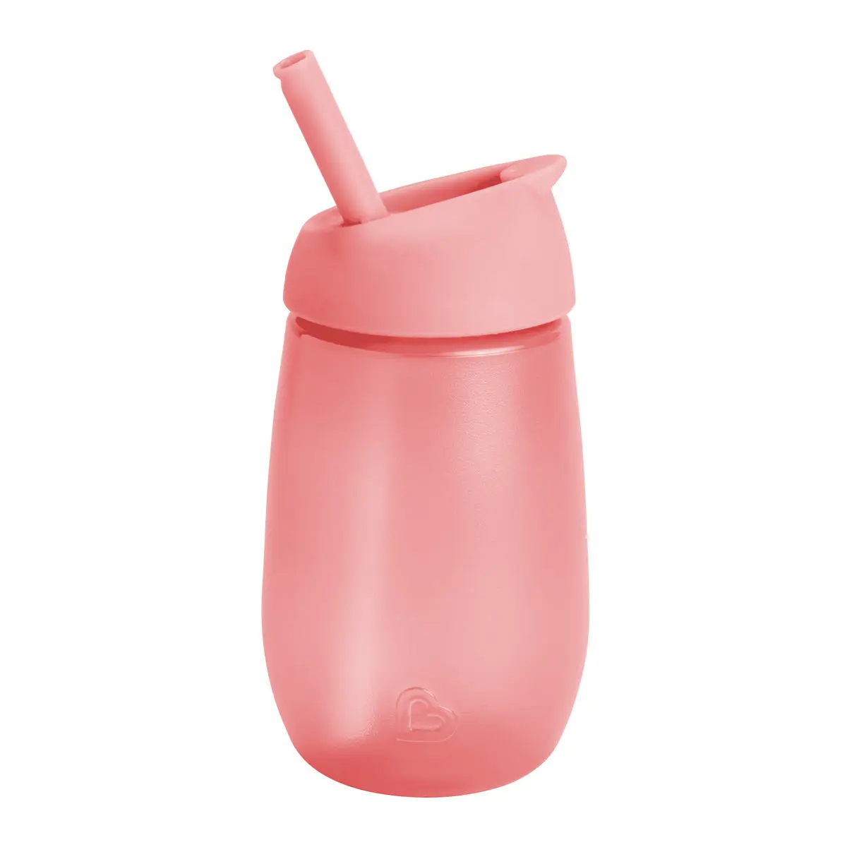 Munchkin Simple Clean Straw Cup, 10oz Munchkin Simple Clean Straw Cup, 10oz
