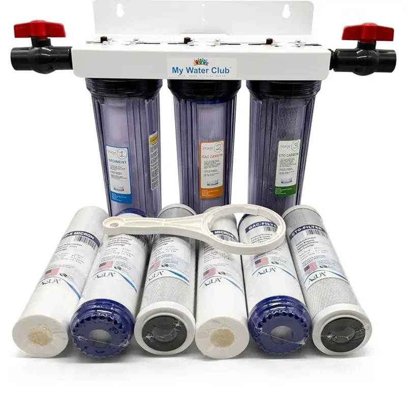 My Water Club,Water Filter.