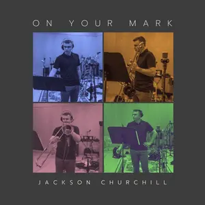 Jackson Churchill - On Your Mark  [COMPACT DISC - CD] Digipack Packaging