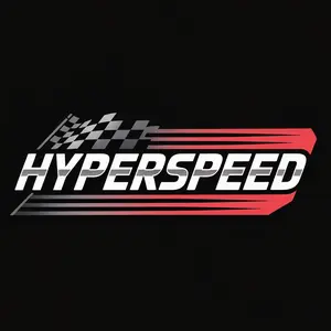Hyperspeed Store shop logo