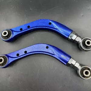 Pair of Adjustable Rear Camber Arms For Dodge Caliber 07-12 Compass Patriot 07-15