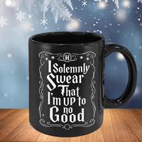 Black Mug-C 15oz