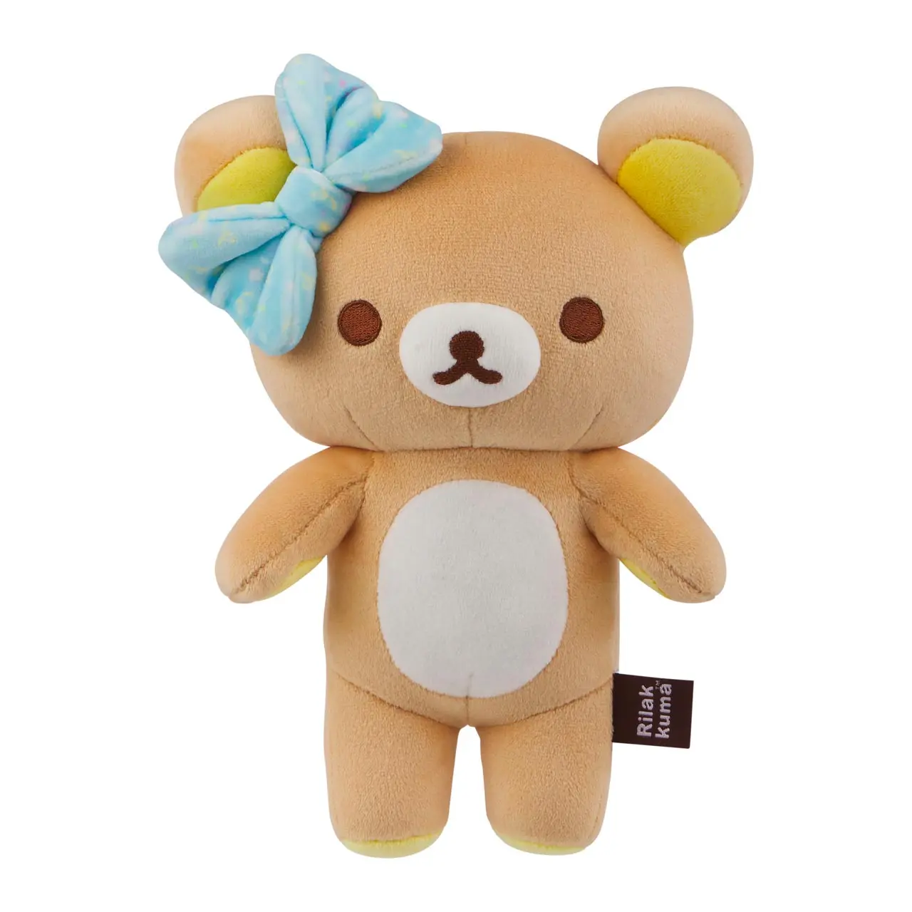 Rilakkuma San-X Original HappyForYou Series Mochi Plush Rilakkuma San-X Original HappyForYou Series Mochi Plush