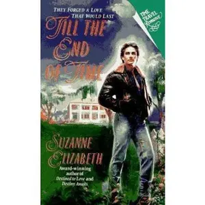 USED Book - Till the End of Time (Harper Monogram Time Travel) by Suzanne Elizabeth (Paperback) - english