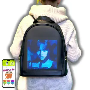 LED Backpack for Ladies