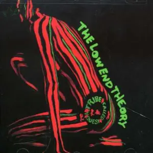 A Tribe Called Quest - Low End Theory  [COMPACT DISC - CD]