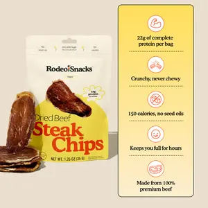Steak Chips