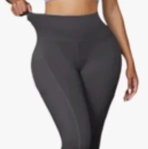 Yoga Leggings High Waist Butt Lifter with pockets