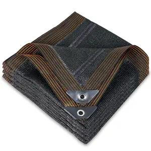 Sunshade Cloth, Waterproof Sunshade Net, Durable Sunshade Net, Outdoor Shade Canopy for Patio, Garden, Plant Cover, Greenhouse, Barn, Dog House