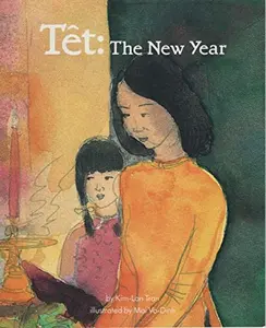 USED-Tet: The New Year by Kim-Lan Tran (Paperback)