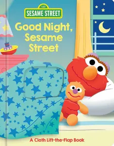 USED-Sesame Street: Good Night, Sesame Street by Froeb, Lori C. (Board book)