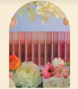3CE Blur Water Tint 4.6g - Soft Comfortable Lip Tint, Water-Like Blur, Dewy and Clear Look Lipgloss Makeup Lipstick Smooth Cosmetic