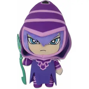 Yu-Gi-Oh! S2 - Dark Magician Plush 8"H