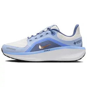 Nike Winflo 11 GORE-TEX Waterproof Low-Cut Running Shoes for Women in Blue Trending Shoes, House White Official Shoes to Get / Maison Mihara