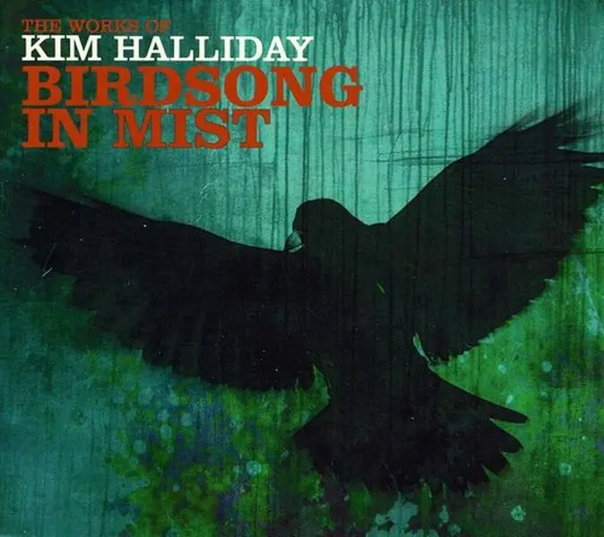 Kim Halliday - Birdsong in Mist  [COMPACT DISC - CD] Enhanced