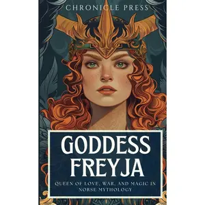 Goddess Freyja: Queen of Love, War, and Magic in Norse Mythology