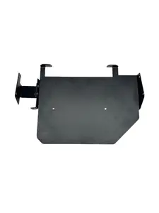 Harley Street Glide Amplifier Rack