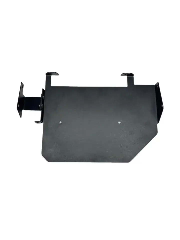 Harley Street Glide Amplifier Rack