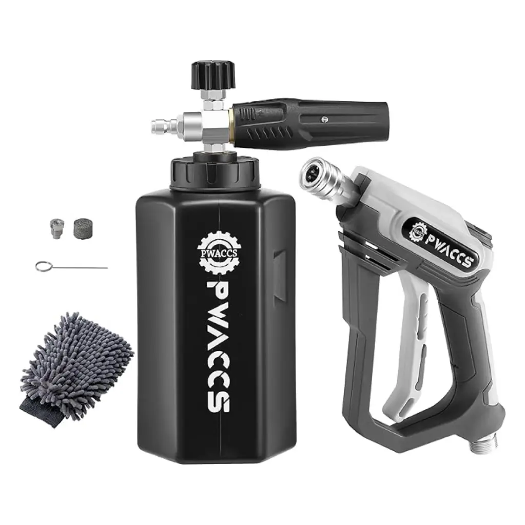 Foam Cannon with handle