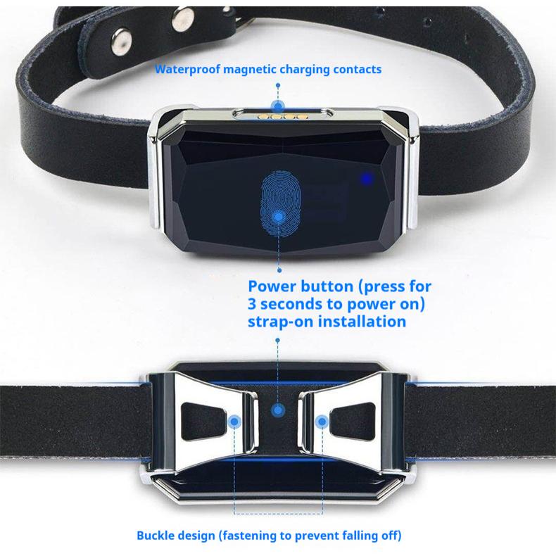 G12 Pet Locator Smart Wear GPS