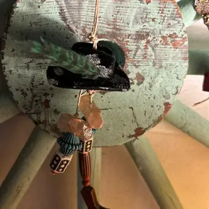 Western Car Charm Western Car Charm