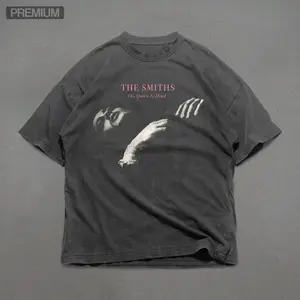 Comfort Colors The Smiths Shirt,Premium Cotton Shirts, The smiths graphic tee, Band shirts, The Queen is Dead shirt, Trendy Shirts, Unisex