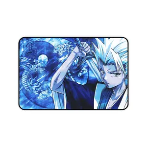 [Sale off up to 65%][Free Ship] Bleach Anime-Inspired Desk Mat for Gamers, Cool Gaming Mouse Pad, Office Decor, Unique Desk Accessory, Perfect Gift for Otaku