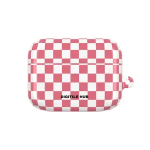 Blush Picnic AirPods Case