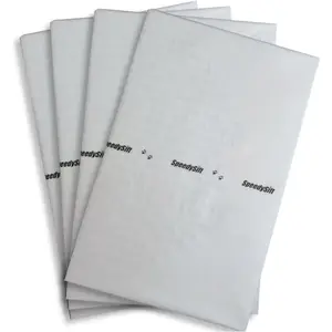 Standard Sifting Liner Refills, 35”x31”, 4 Packs (56 Counts)