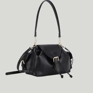 Women's Detachable Shoulder Strap Crossbody Bag 2026 Fashionable and Versatile Women's Shoulder Bag