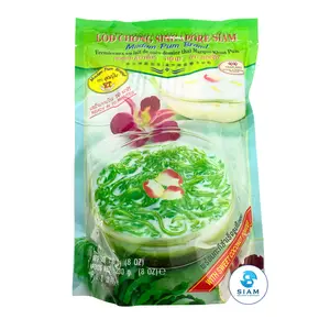Madam Pum Lod Chong Singapore, Thai Dessert (8 oz) ขนมลอดช่องสิงคโปร์ ตราคุณปุ้ม