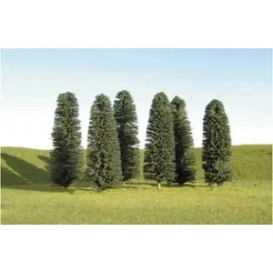 Bachmann 32205 8" - 10" Cedar Trees