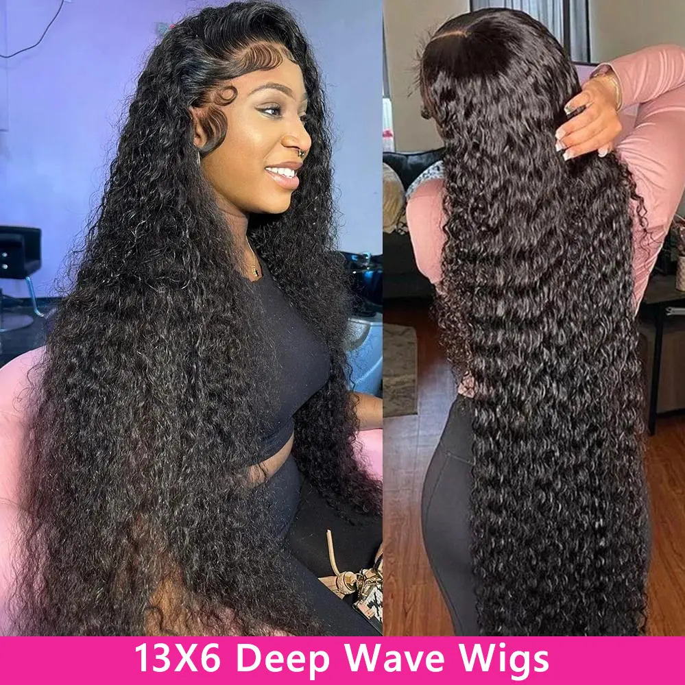 13x6 Lace Wig 