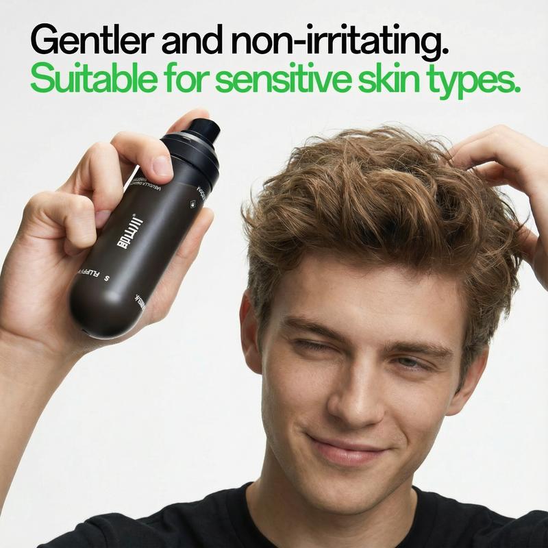 ApexFlow Instant Hair Root-Lifting Volume Spray-Gentle, Effective, Soluble Collagen,Nourishing Ingredients, Root Lift, Volumizing, Non-Greasy, Pleasant Scent, for Fine/Thin/Limp Hair