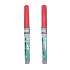 Decompression Needle Kit 2pcs 14G Outdoor Piercing Needles for Exploration Camping Trekking