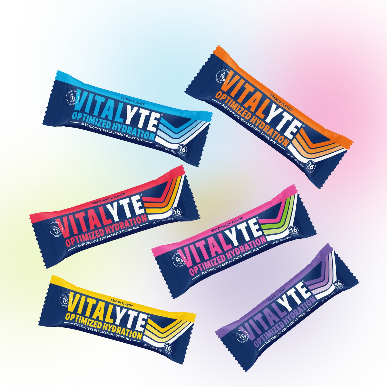 Vitalyte Variety Stick Pack