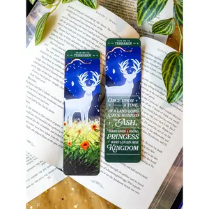 Terrasen Bookmark